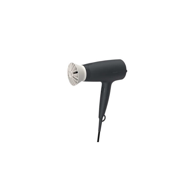 Philips BHD302/00 hårtork 1600 W Svart