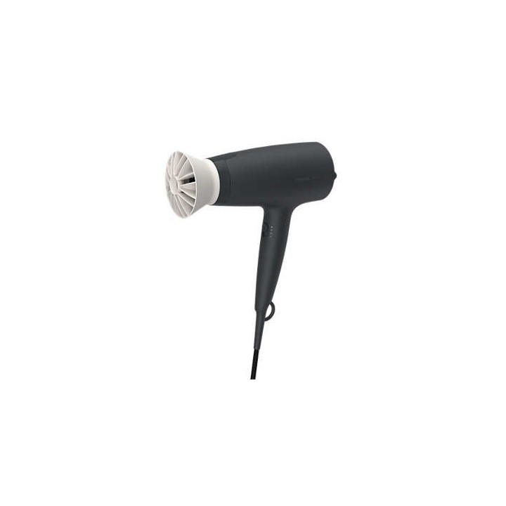 Philips BHD302/00 hair dryer 1600 W Black