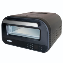 Unold Don Luigi Pizzamaker/Ofen 1 Pizza(s) 1700 W Schwarz