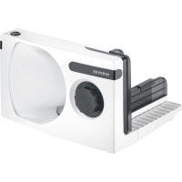Severin AS 3912 cortadora eléctrica 100 W blanco plástico