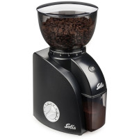 Solis Scala Zero Static 135 W Black, Silver