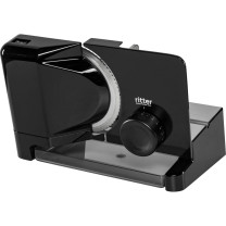 Ritter E 16 Allesschneider Electric 65 W Black Metal