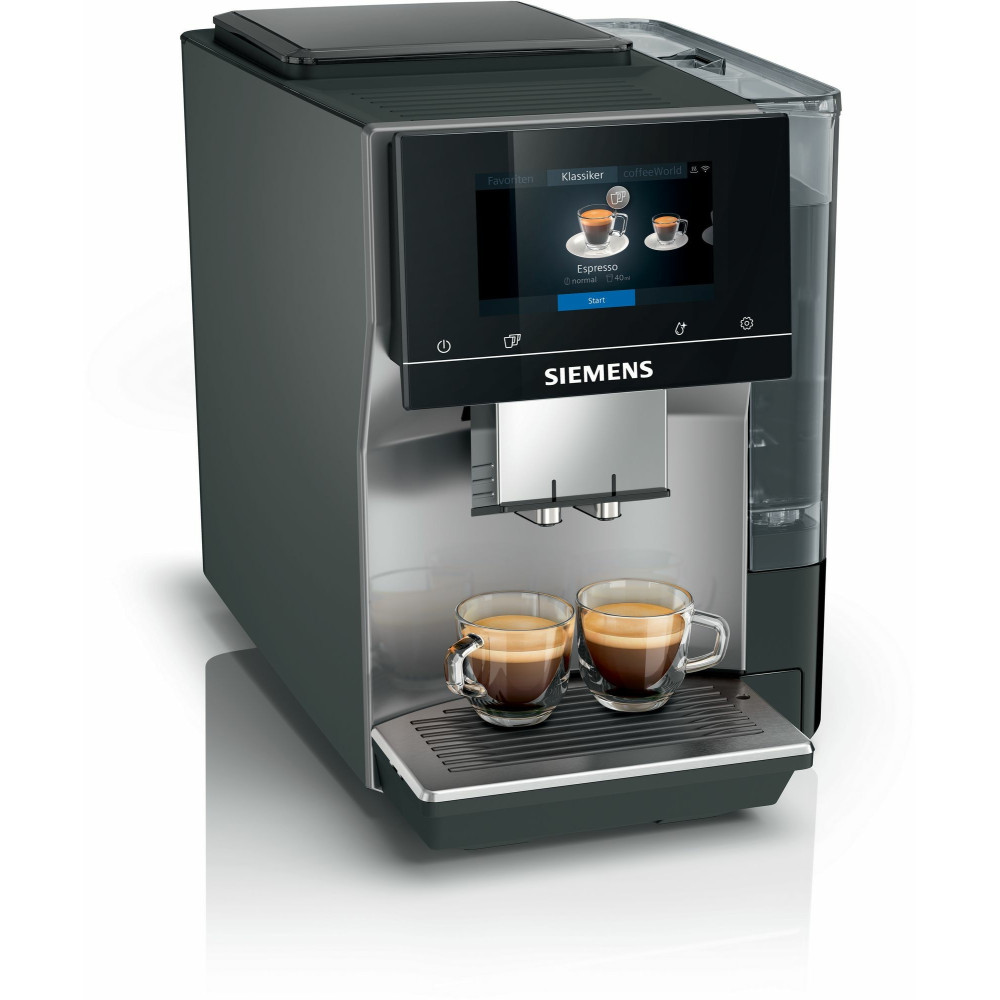 Siemens EQ.700 TP715D01 täysautomaattinen espressokeitin 2.4 L