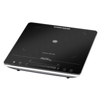 Rommelsbacher CT 2020/IN-kogeplade sort bordplade 29.5 cm Zone induktionskogeplade 1 zone(r)
