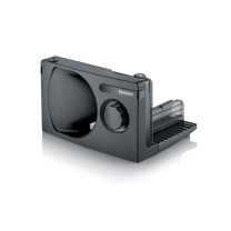 Severin AS 9578 Affettatrice elettrica 100 W Plastica nera