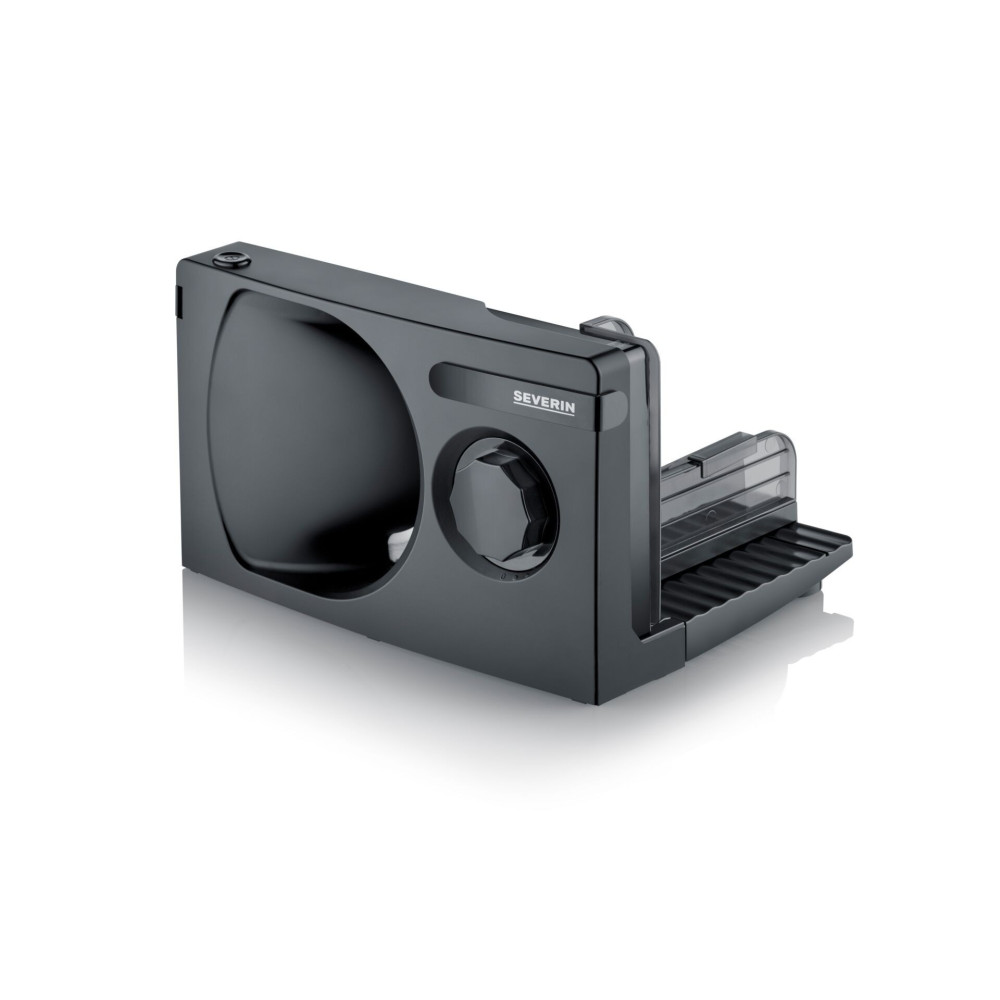 Severin AS 9578 Elektrisk skæremaskine 100 W Sort Plast