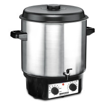 Rommelsbacher KA 2004/E juice maker 2000 W Stainless steel