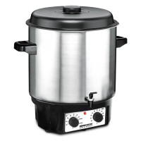Rommelsbacher KA 2004/E juice maker 2000 W Stainless steel