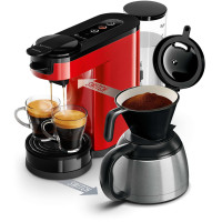 Senseo HD6592/84 macchina per caffè Macchina per caffè combinata semiautomatica 1 L