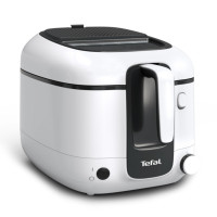 Tefal Super Uno FR3101 Single Stand-alone 1800 W Deep fryer Black, White