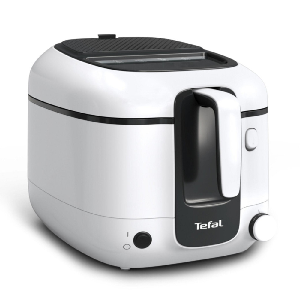 Tefal Super Uno FR3101 Single Stand-alone 1800 W Deep fryer Black, White
