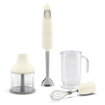 Smeg HBF03CREU sauvasekoitin sauvasekoitin 700 W Cream