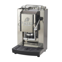 Faber Italia Pro Total Inox -puoliautomaattinen kapselikeitin 1.3 L