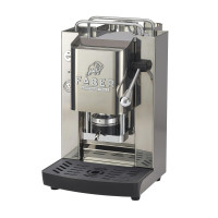Faber Italia Pro Total Inox Semi-auto Pod kaffemaskine 1.3 L