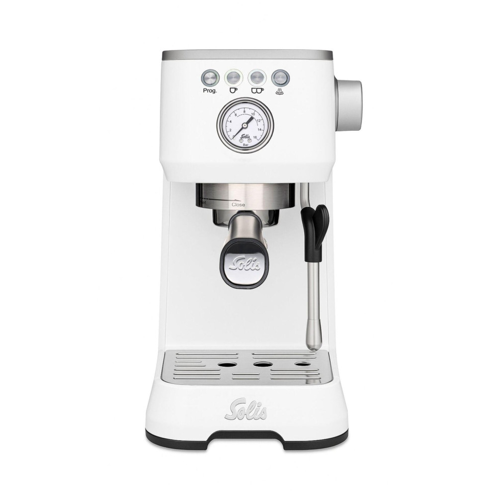 Solis S0252 cafetera máquina de espresso semiautomática 1.7 L