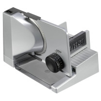 Ritter solida 4 slicer Electric 65 W Silver Stainless steel