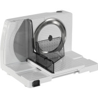Ritter markant 7 slicer Electric 65 W White Plastic