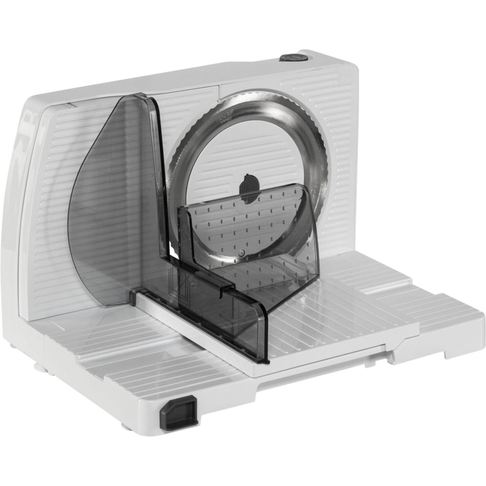 Ritter markant 7 slicer Electric 65 W White Plastic