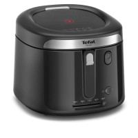 Tefal Vision FF2528E0 friteuse Simple 2.1 L Autonome 1900 W Friteuse noire