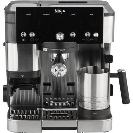 Ninja ES501EU coffee maker Semi-auto Espresso machine 2 L
