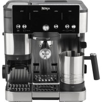 Ninja ES501EU coffee maker Semi-auto Espresso machine 2 L
