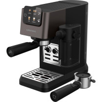 Grundig KSM 6430Delisia Coffee Halfautomatische espressomachine met capsule- en melkreservoir Semi-auto Espresso machine 1.1 L