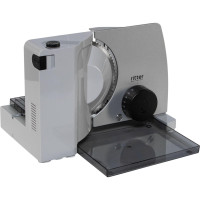 Ritter Compact 7 slicer Electric 65 W Stainless steel Metal, Plastic