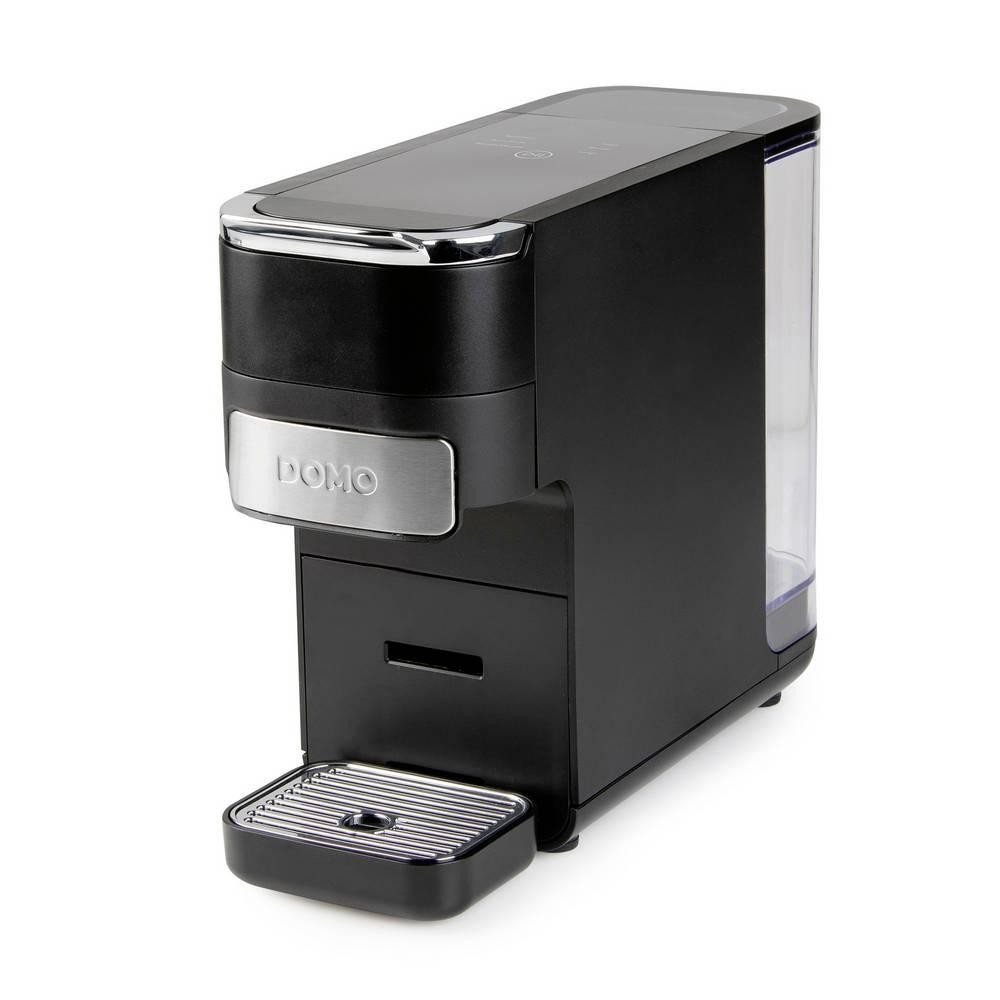 Domo DO748K Helautomatisk kombikaffemaskin 1.5 L