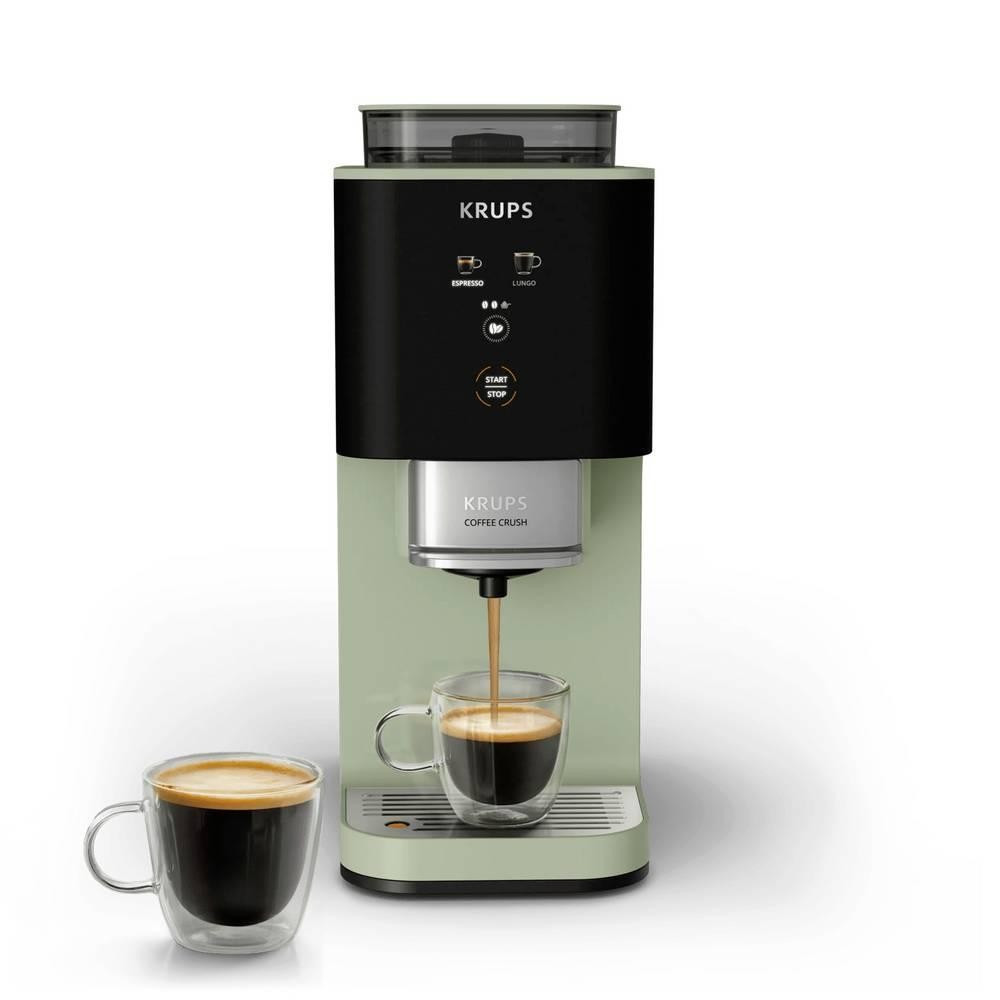 Krups Coffee Crush Edition Coffe Crush Machine à espresso automatique