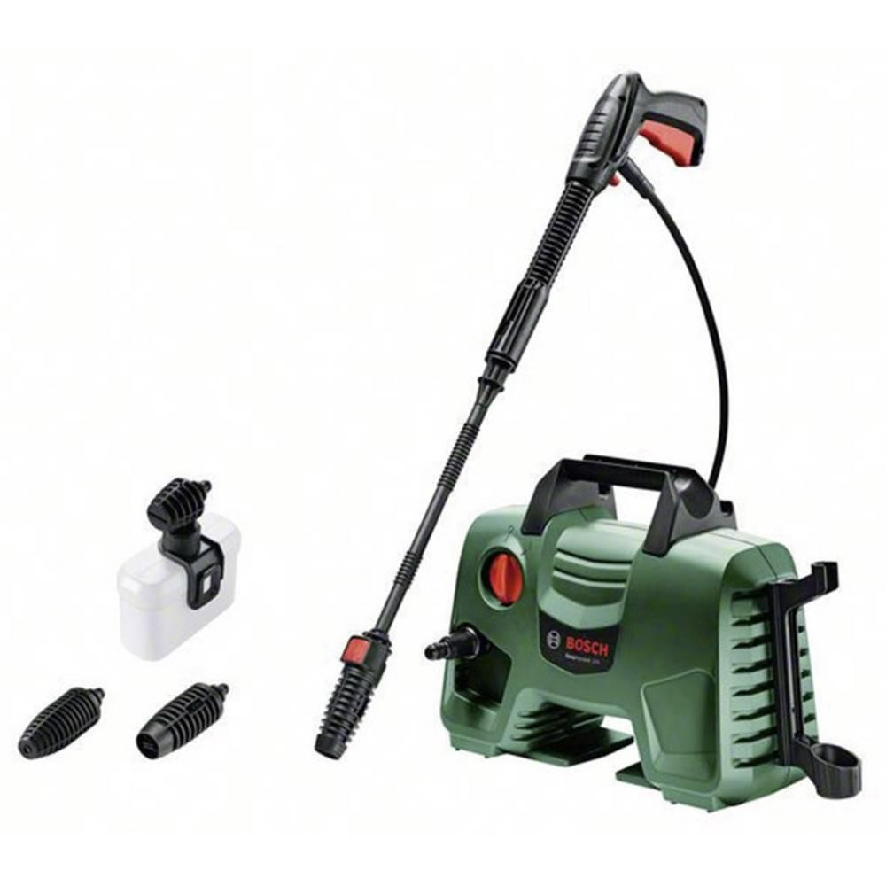 Bosch EasyAquatak 110 hogedrukreiniger Compact Elektrisch Groen