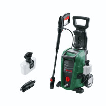 Bosch UniversalAquatak 135 pressure washer Compact Electric 410 l/h 1900 W Black, Green