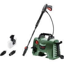 Bosch EasyAquatak 120 pressure washer Compact Electric 348 l/h 1500 W Black, Green