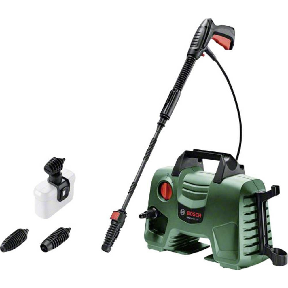 Bosch EasyAquatak 120 pressure washer Compact Electric 348 l/h 1500 W Black, Green