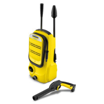 Kärcher K 2 Compact hogedrukreiniger Elektrisch 360 l/u Geel