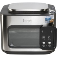 Ninja SFP700EU multi cooker 12.5 L 1780 W Black, Stainless steel