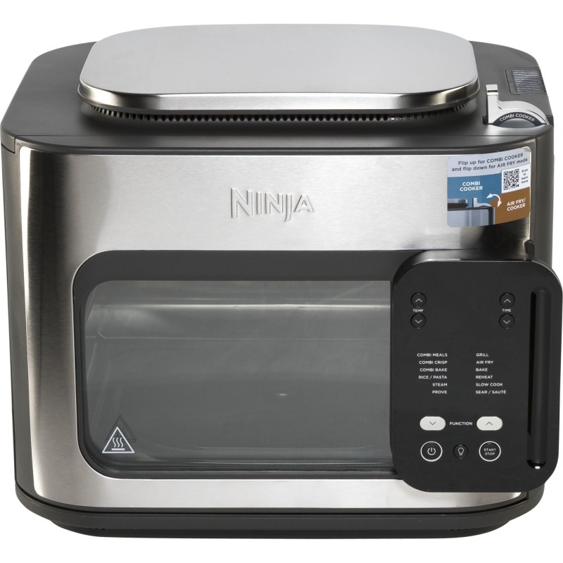 Ninja SFP700EU multi cooker 12.5 L 1780 W Zwart, RVS