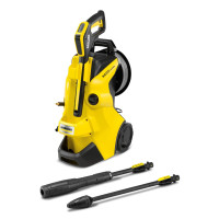Kärcher 1.324-330.0 idropulitrice verticale elettrica 420 l/h Nero, Giallo