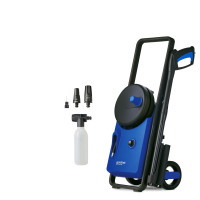 Nilfisk CORE 150-10 hogedrukreiniger Compact 468 l/u 2000 W Zwart, Blauw