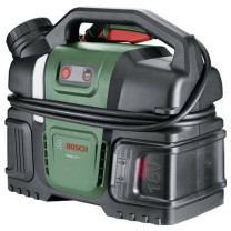 Bosch Fontus 18V-6 Cordless Pressure Washer