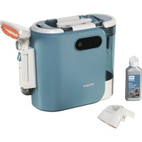 Philips 3000 serie XW3193/11 dammsugare Cylinderdammsugare Våt 400 W