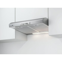 AEG DUB1611M Built-under Stainless steel 240 m³/h