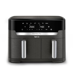 Tefal Easy Fry Dual XXL EY942HE0 freidora Doble 11 L De pie 2020 W