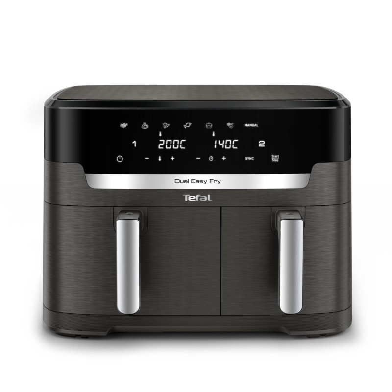 Tefal Easy Fry Dual XXL EY942HE0 frityr Dobbelt 11 L Frittstående 2020 W
