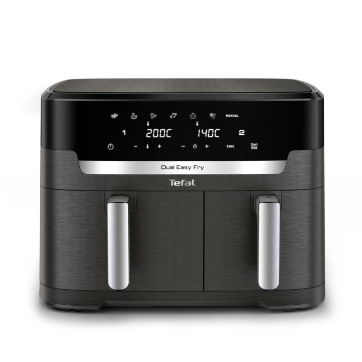 Tefal Easy Fry Dual XXL EY942HE0 fryer Double 11 L Stand-alone 2020 W
