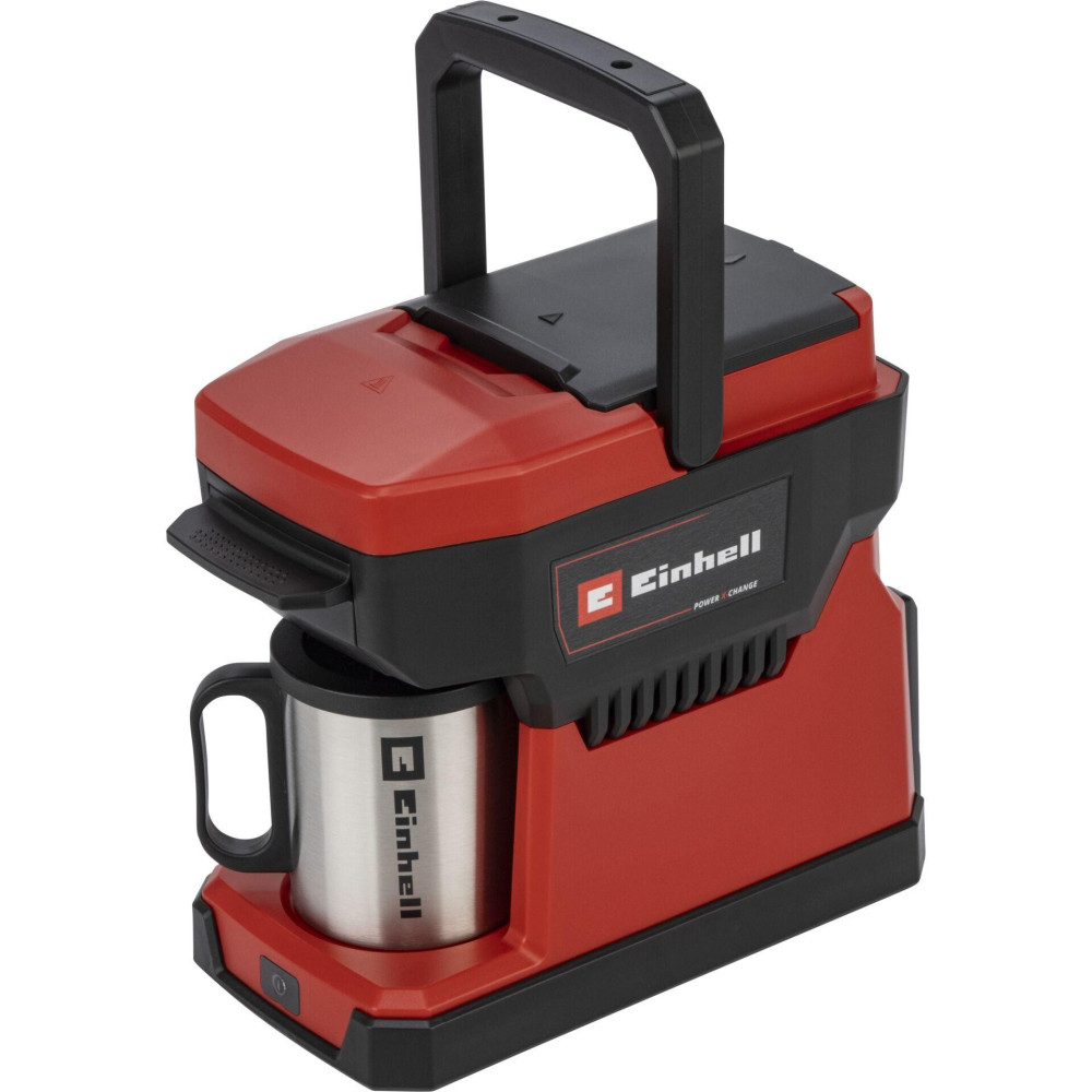 Einhell TE-CF 18 Li-Solo Semi-auto Drip coffee maker 0.24 L