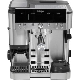 Ninja ES601EU coffee maker Semi-auto Espresso machine 2 L