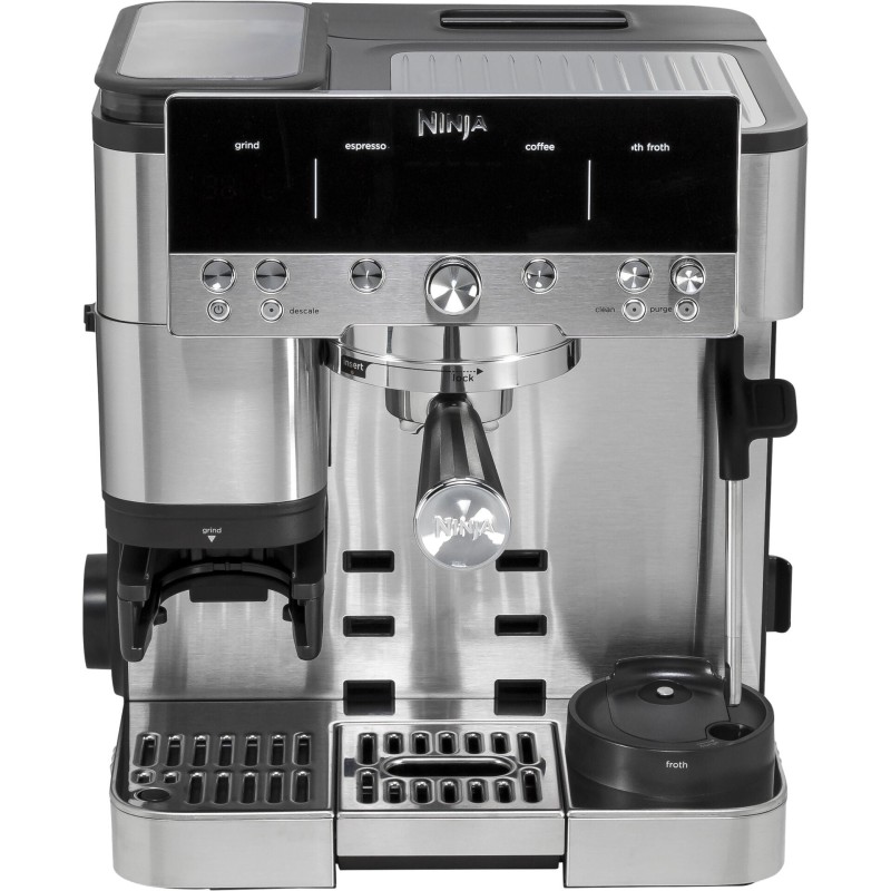 Ninja ES601EU machine à café expresso semi-automatique 2 L