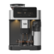 Beko CaffeExperto CEG8564X silver coffee machine with integrated milk cup