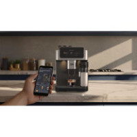 Beko CaffeExperto CEG8564X - App control in a kitchen