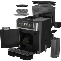 Beko CaffeExperto CEG8564X - Removable components and interior view